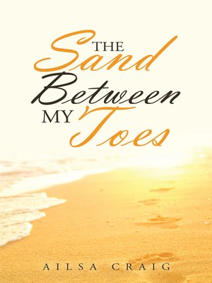cover image of The Sand Between My Toes